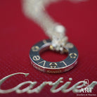 Pre-Owned Cartier Love Pendant B7219500 B7219500