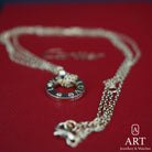 Pre-Owned Cartier Love Pendant B7219500 B7219500