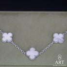 New Van Cleef & Arpels Vintage Alhambra ARF48400