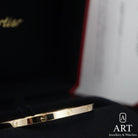 Pre-Owned Cartier Love Bracelet B6079017