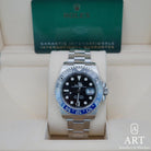 Pre-Owned Rolex Gmt -Master II 40mm 126710BLNR