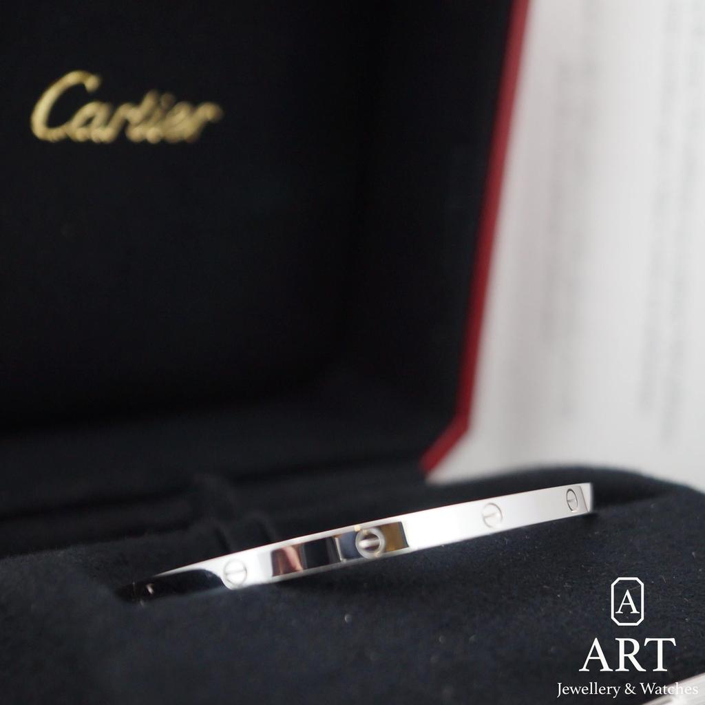 Pre-Owned Cartier Love Bracelet B6079217