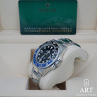 Pre-Owned Rolex Gmt -Master II 40mm 126710BLNR