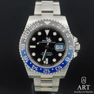 Pre-Owned Rolex Gmt -Master II 40mm 126710BLNR
