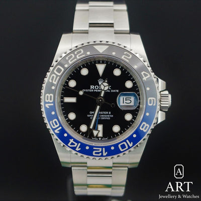 GMT-Master II 40mm