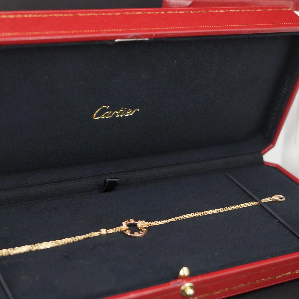 Pre-Owned Cartier Love Bracelet B6063600
