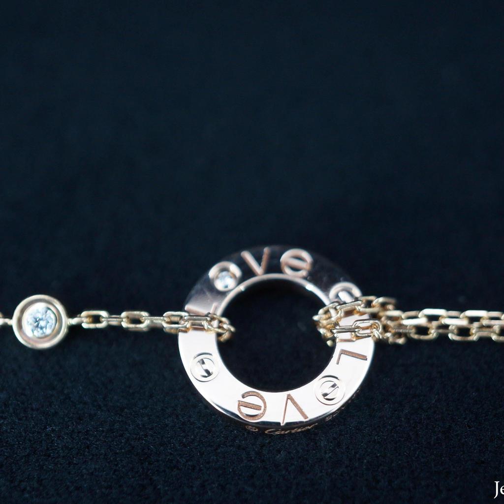 Pre-Owned Cartier Love Bracelet B6063600