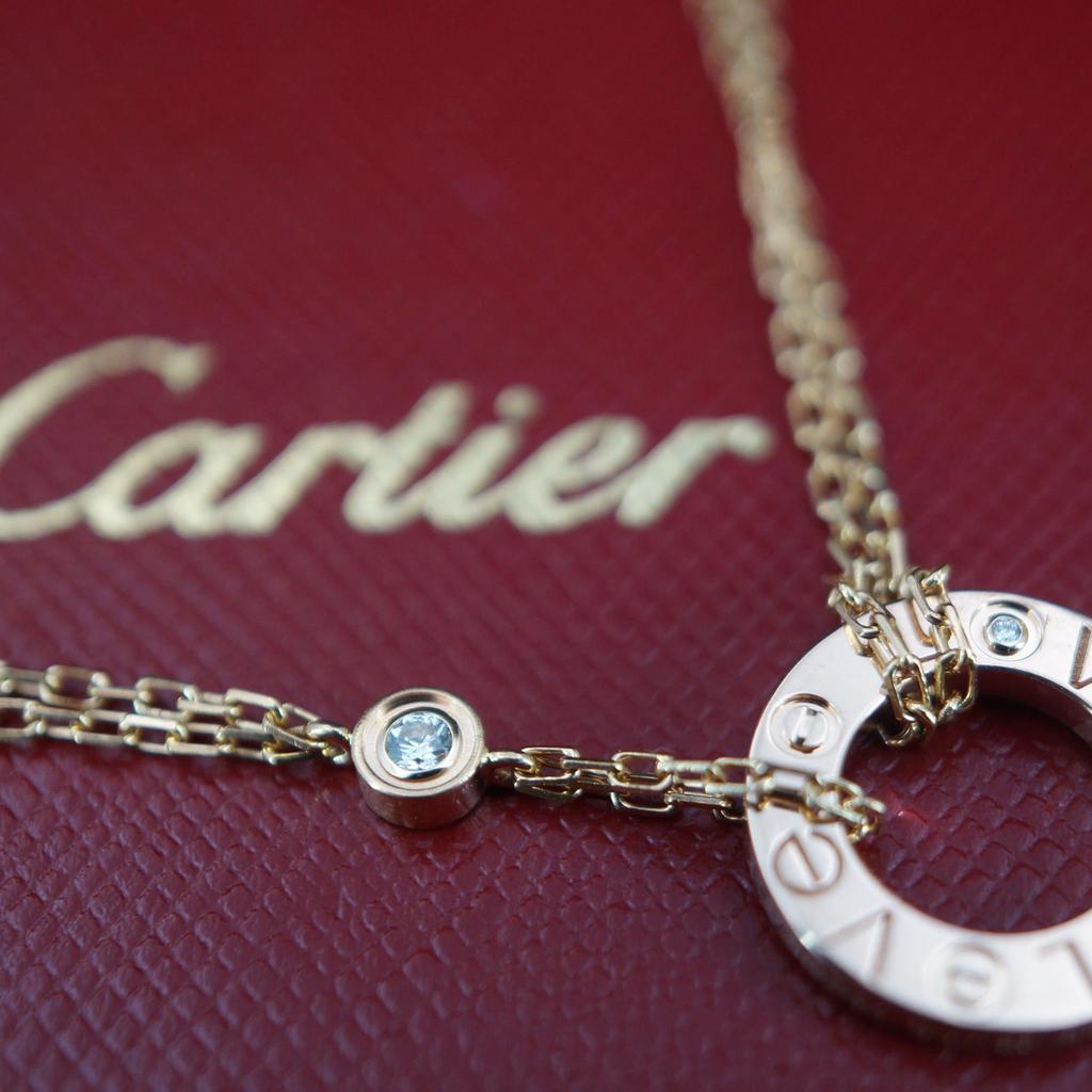 Pre-Owned Cartier Love Bracelet B6063600