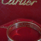 Pre-Owned Cartier Love Ring 51 Size B4085000