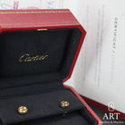 Pre-Owned Cartier Stud Love Earrings B8301255