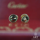 Pre-Owned Cartier Stud Love Earrings B8301255