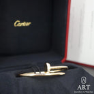 Pre-Owned Cartier Juste un Clou Diamond Bracelet B6066117