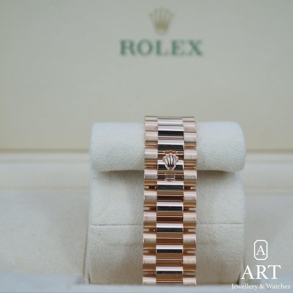 Pre-Owned Rolex Day-Date 36mm 118235