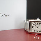New Cartier Tank Must WSTA0121