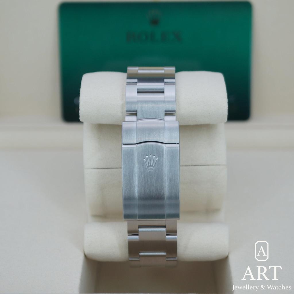 New Rolex Oyster Perpetual 41mm 134300