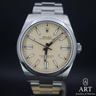 New Rolex Oyster Perpetual 41mm 134300