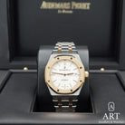 Pre-Owned Audemars Piguet Royal Oak 37mm 15450SR.OO.1256SR.01