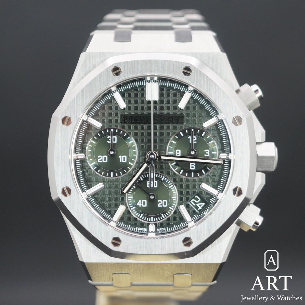 Pre-Owned Audemars Piguet Royal Oak 41mm 26240ST.OO.1320ST.04 