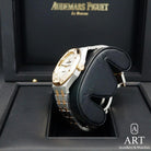 Pre-Owned Audemars Piguet Royal Oak 37mm 15450SR.OO.1256SR.01