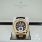 Pre-Owned Patek Philippe Nautilus 40.5mm 5980/1R