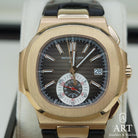 Pre-Owned Patek Philippe Nautilus 40.5mm 5980/1R