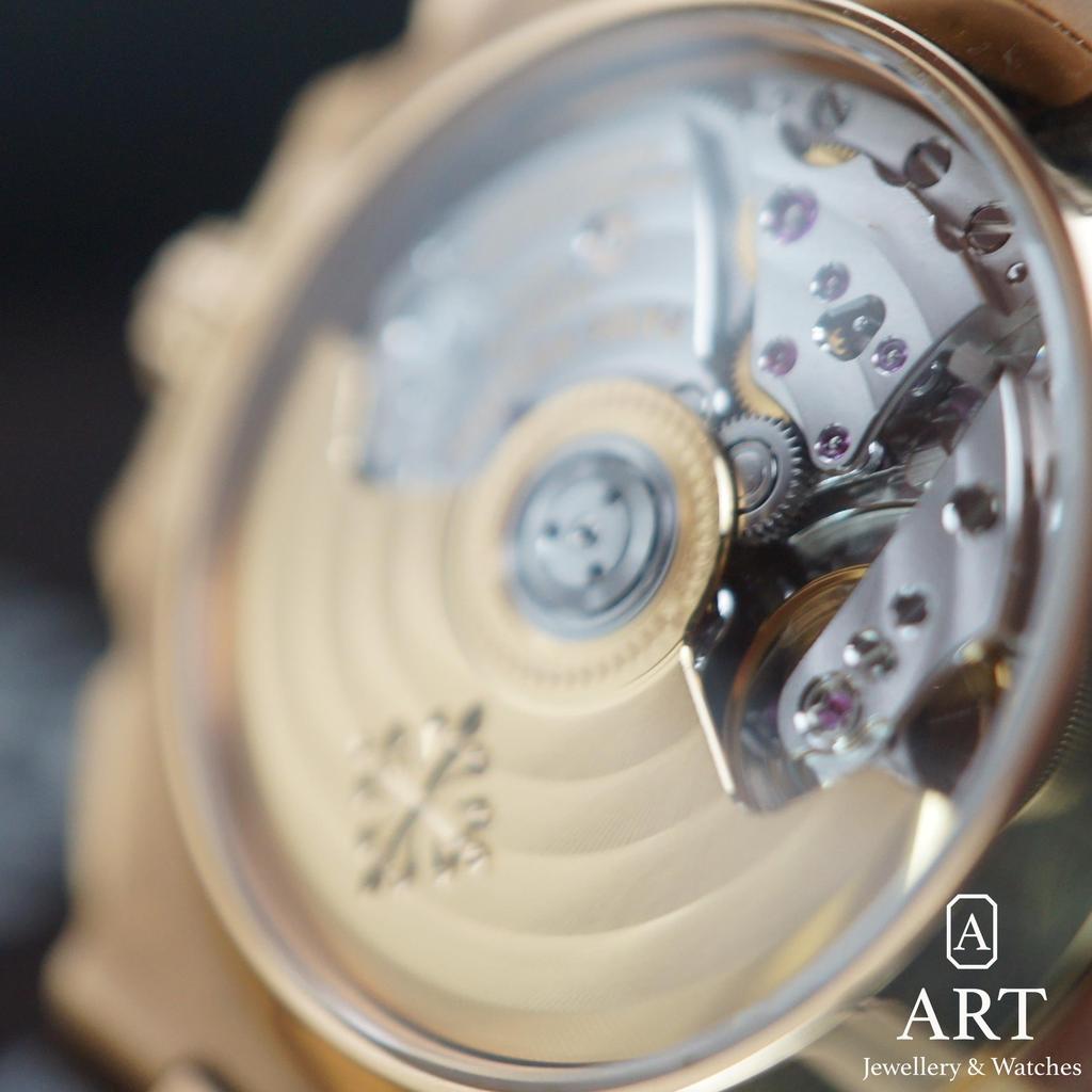 Pre-Owned Patek Philippe Nautilus 40.5mm 5980/1R