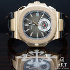 Pre-Owned Patek Philippe Nautilus 40.5mm 5980/1R