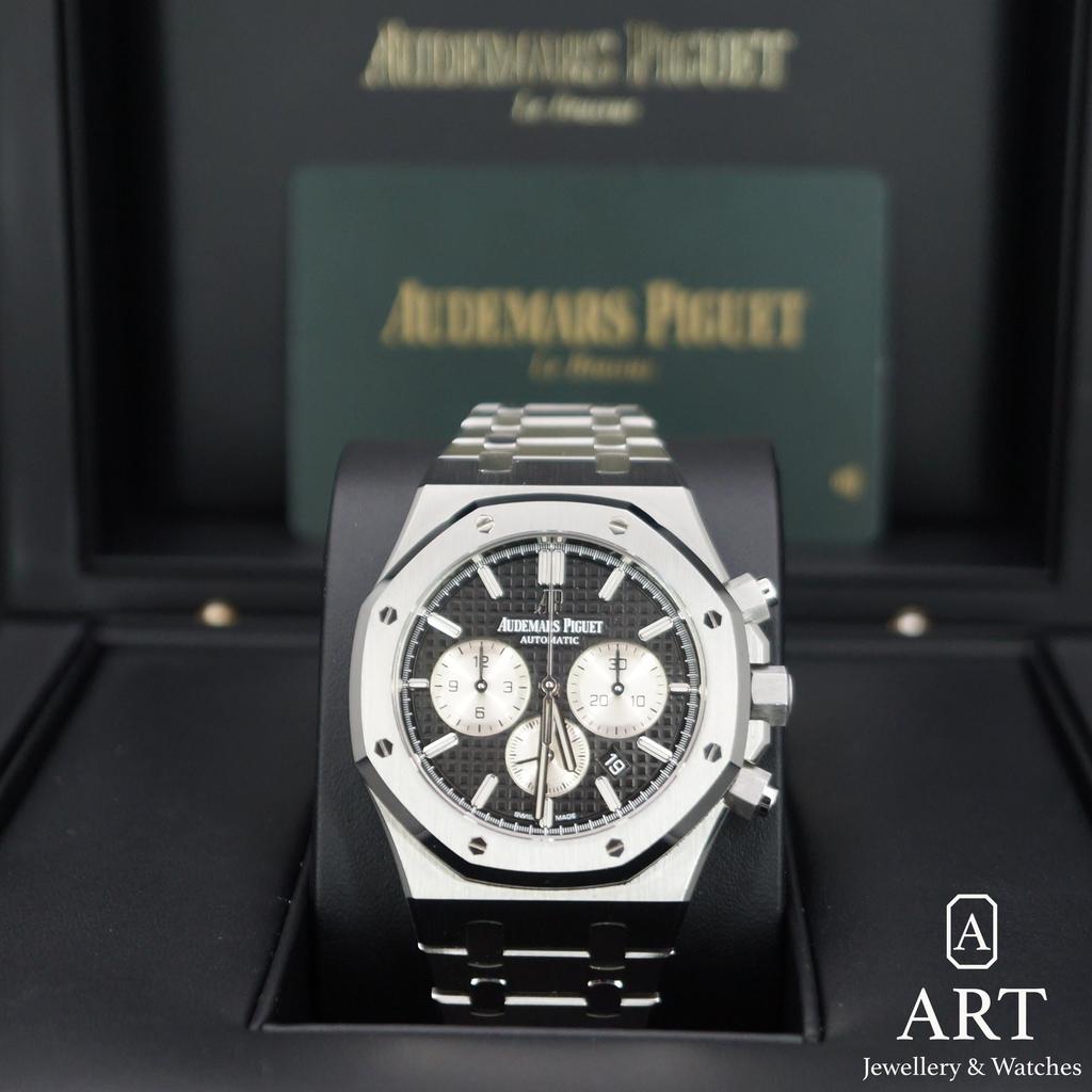 Pre-Owned Audemars Piguet Royal Oak 41mm 26331ST.OO.1220ST.02