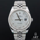 New Rolex Datejust 41mm 126334