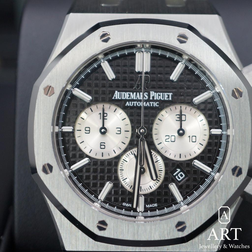Pre-Owned Audemars Piguet Royal Oak 41mm 26331ST.OO.1220ST.02