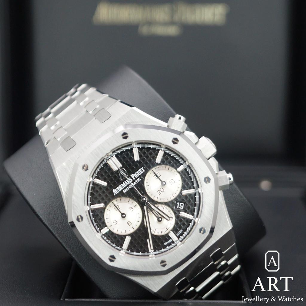 Pre-Owned Audemars Piguet Royal Oak 41mm 26331ST.OO.1220ST.02