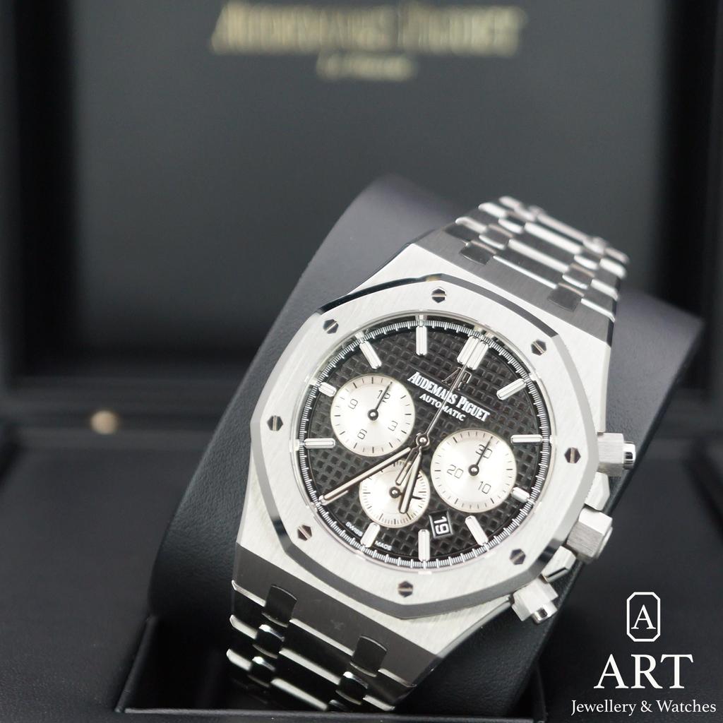 Pre-Owned Audemars Piguet Royal Oak 41mm 26331ST.OO.1220ST.02