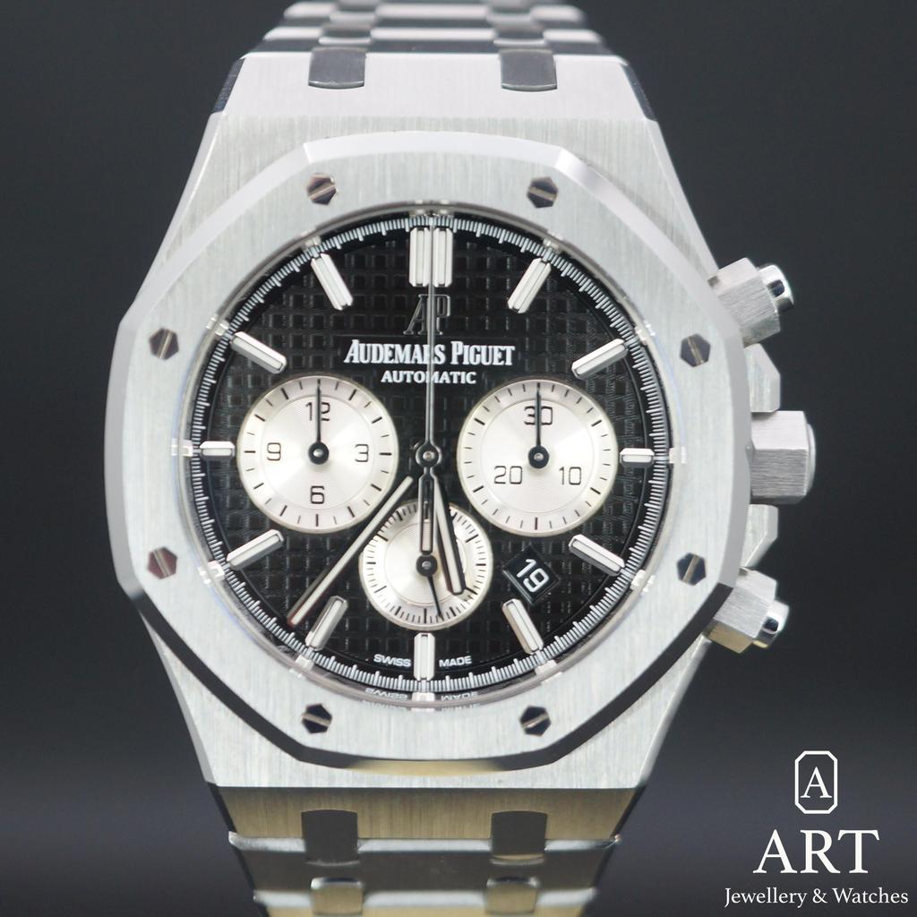 Pre-Owned Audemars Piguet Royal Oak 41mm 26331ST.OO.1220ST.02