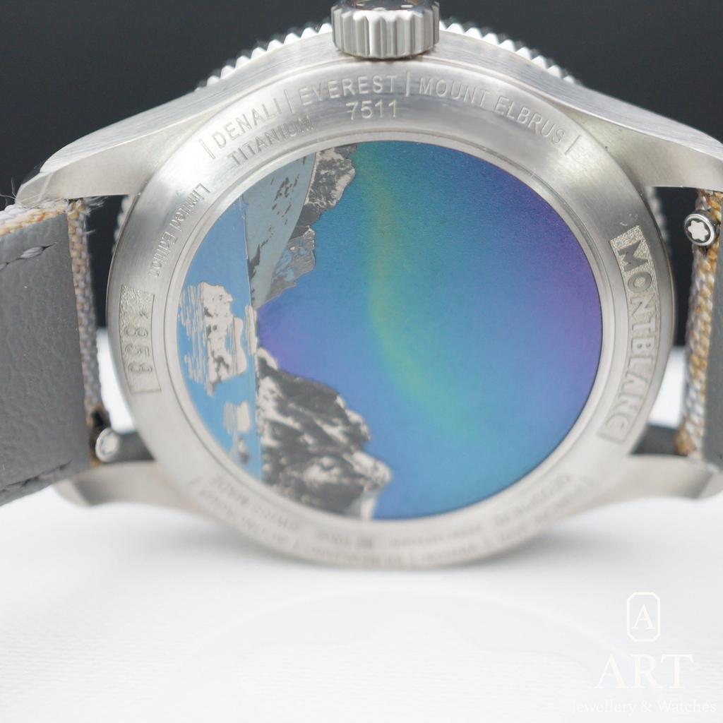 New ART Jewellery & Watches 1858 Geosphere 130961