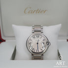 Pre-Owned Cartier Ballon Bleu 36mm W69011Z4