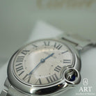 Pre-Owned Cartier Ballon Bleu 36mm W69011Z4