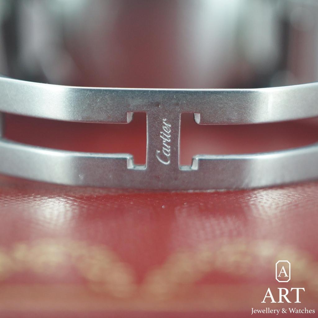 Pre-Owned Cartier Ballon Bleu 36mm W69011Z4