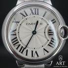 Pre-Owned Cartier Ballon Bleu 36mm W69011Z4