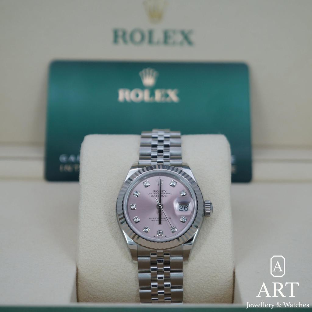 New Rolex Datejust 28mm 279174