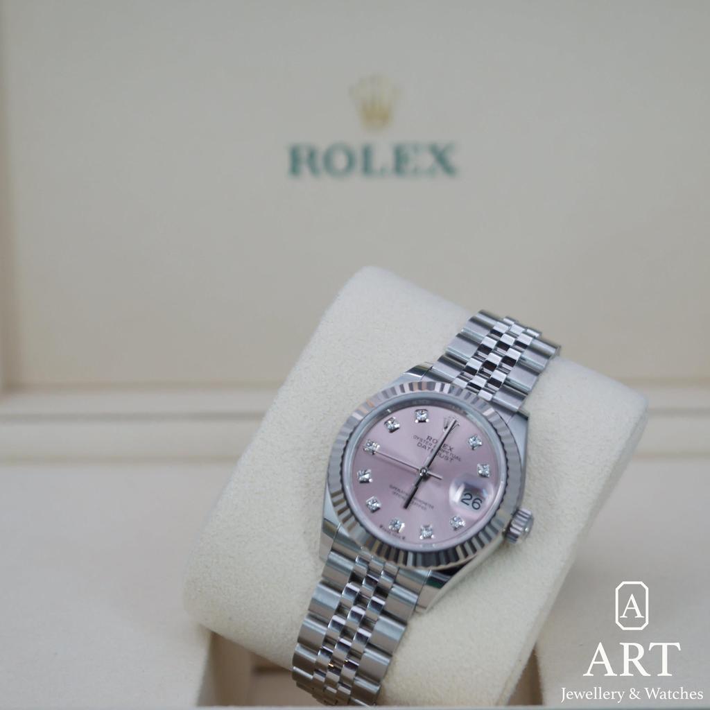 New Rolex Datejust 28mm 279174