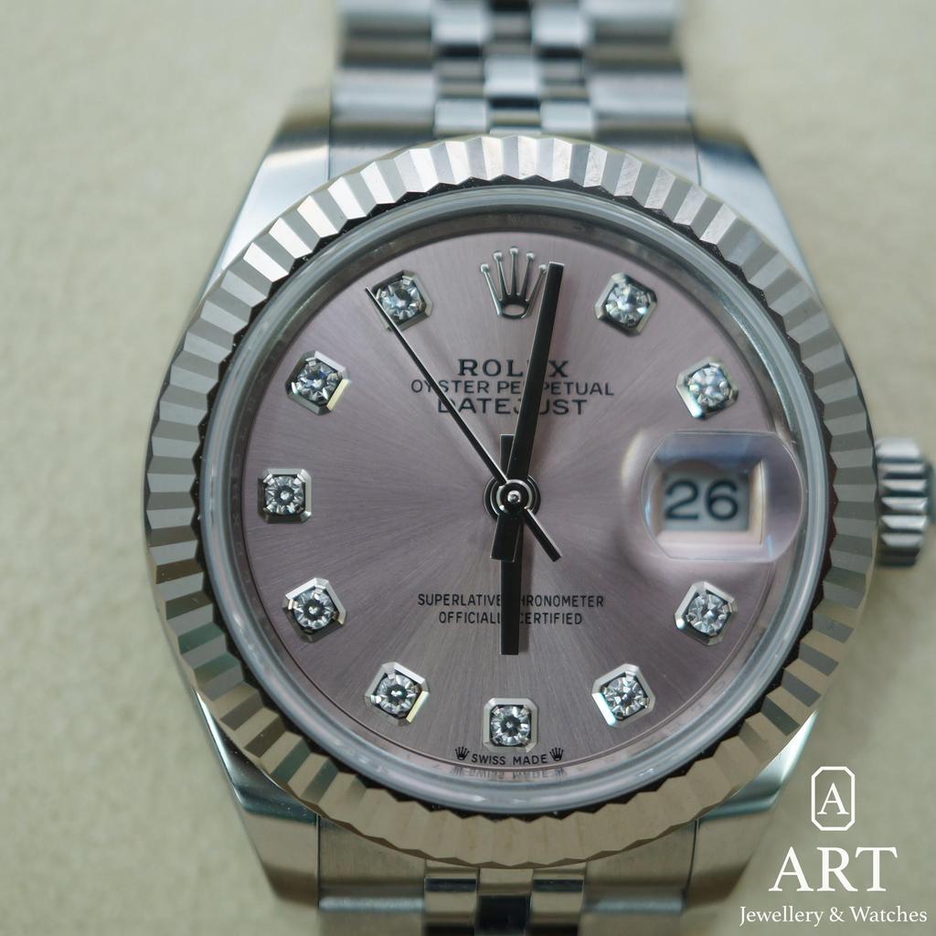 New Rolex Datejust 28mm 279174