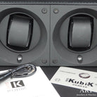 Pre-Owned ART Jewellery & Watches Kubik Double watchwinder R1-SK-DOUBLE-N