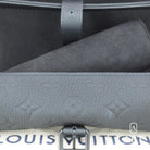 Pre-Owned Louis Vuitton Monogram Taurillon Watches Case 