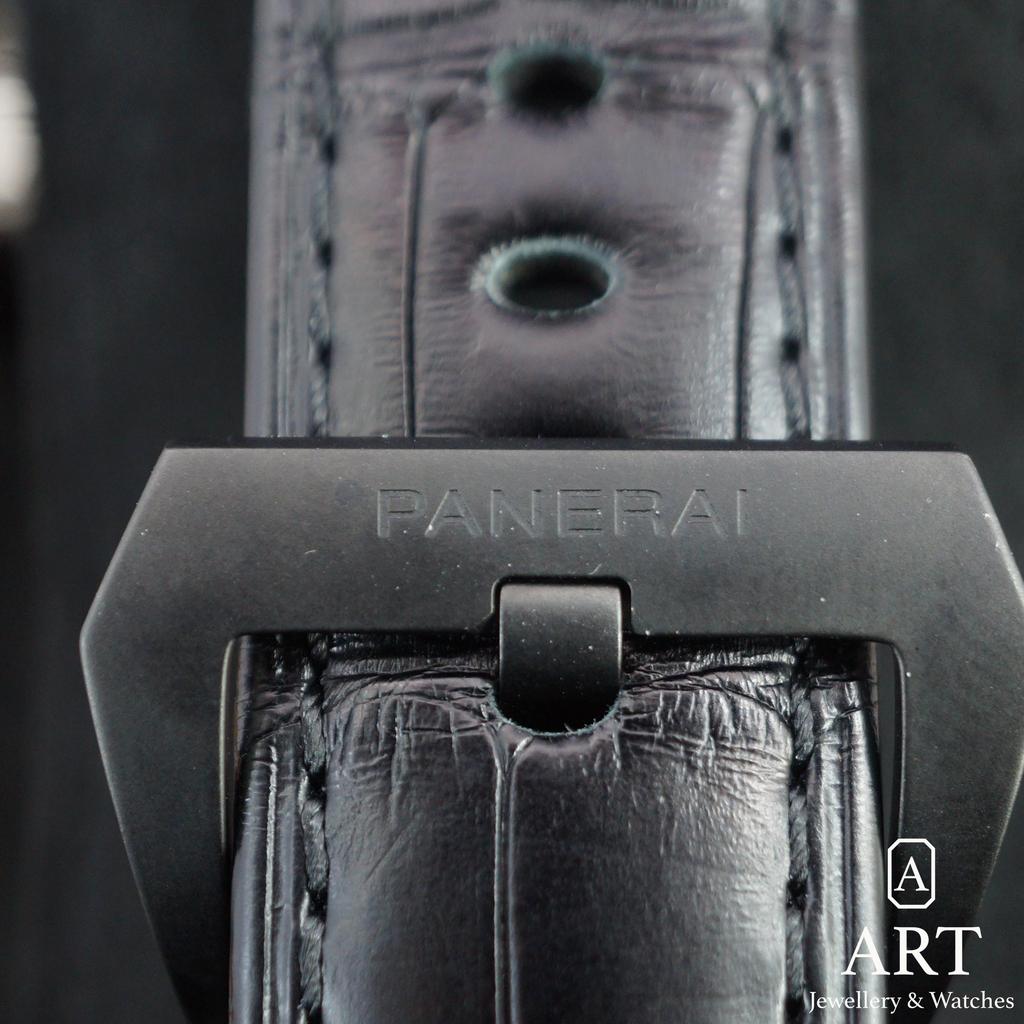 Pre-Owned Panerai Luminor 44mm PAM00441