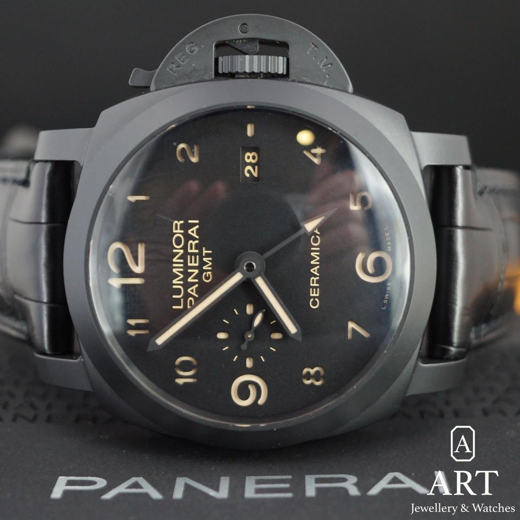 Pre-Owned Panerai Luminor 44mm PAM00441