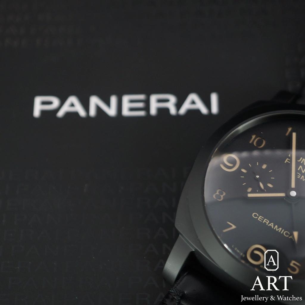 Pre-Owned Panerai Luminor 44mm PAM00441