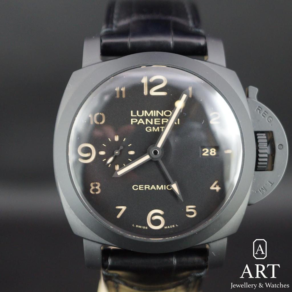 Pre-Owned Panerai Luminor 44mm PAM00441