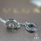 Pre-Owned Bulgari Divas'Dream 350066