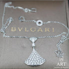 Pre-Owned Bulgari Divas'Dream 350066