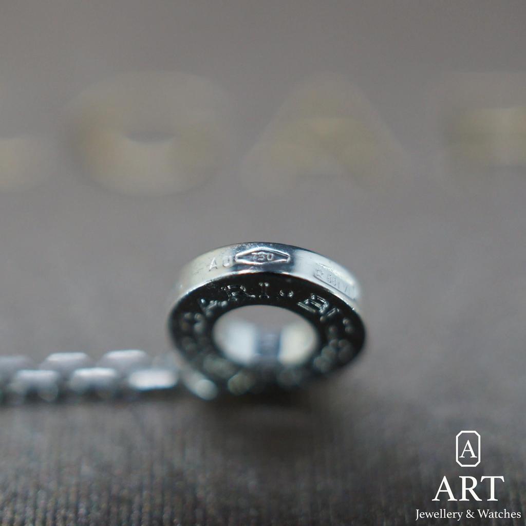 Pre-Owned Bulgari Divas'Dream 350066